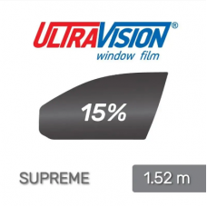 Тонировочная пленка Ultra Vision Supreme (Thermo) 15